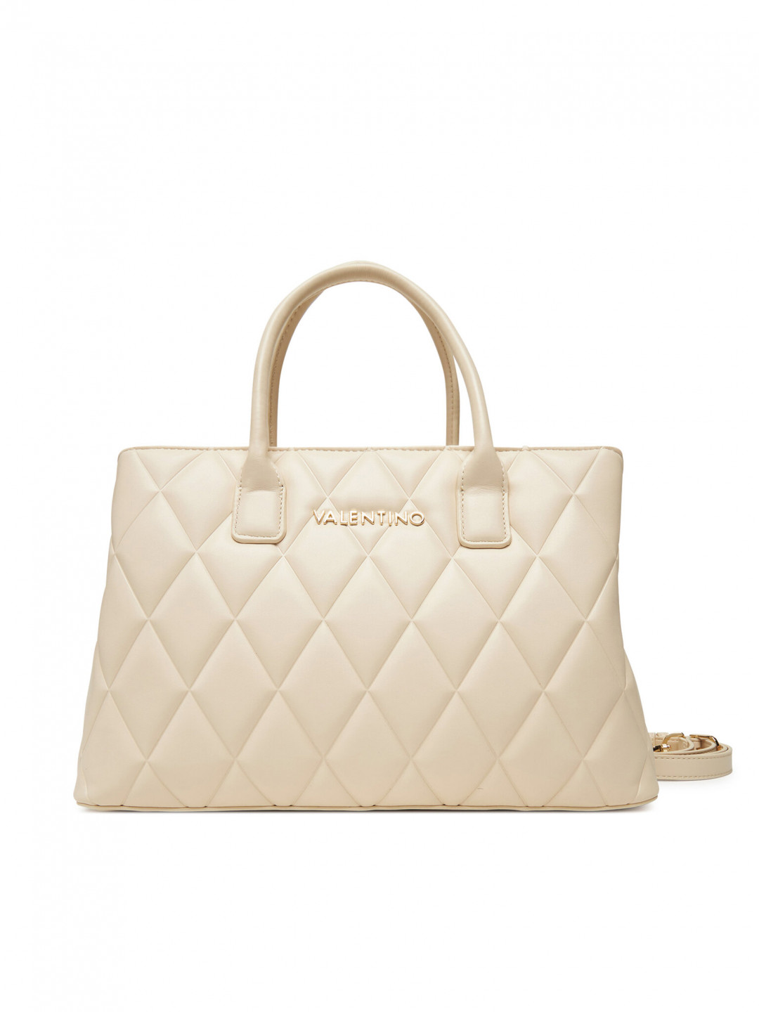 Valentino Kabelka Frisia VBS9BA04 Écru